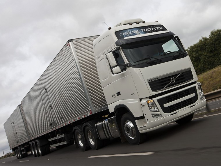 Вольво евро 5