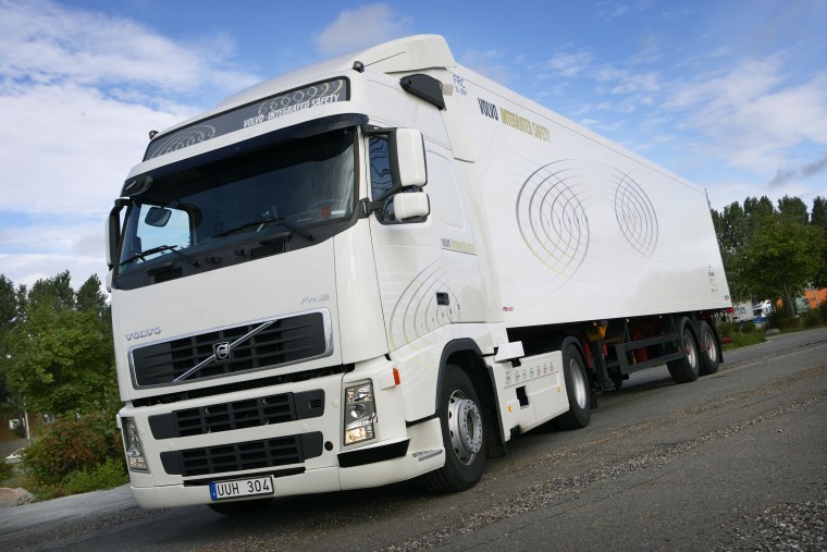 Volvo FH 2002