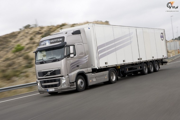 Вольво Восток