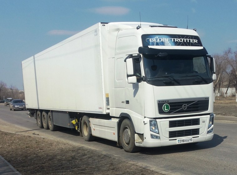 Вольво ФН 440