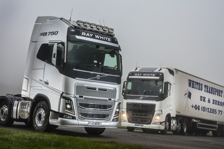Volvo fh17