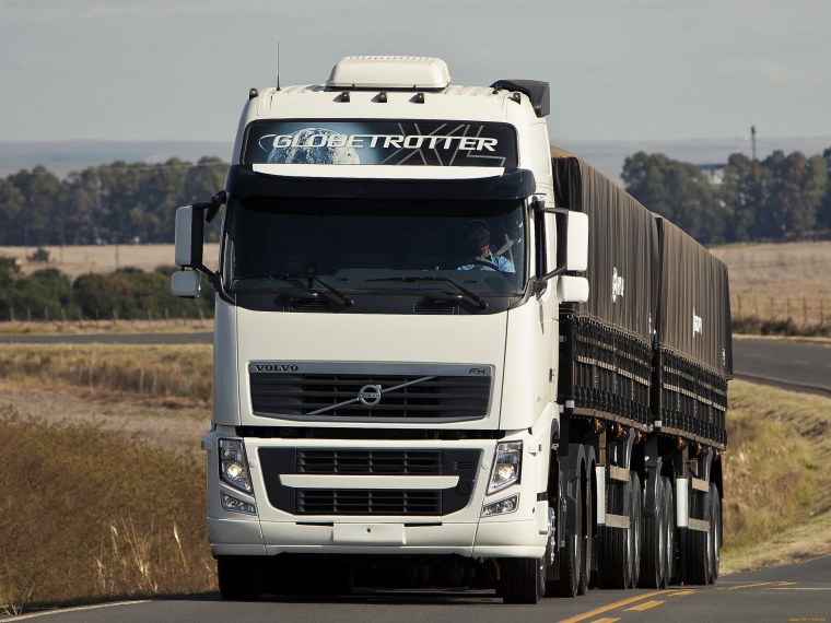 Вольво FH Truck 6x2