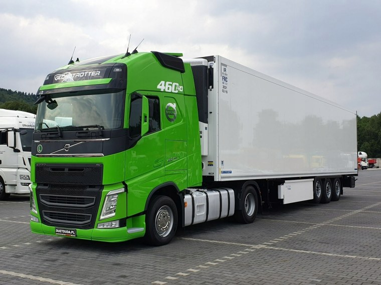 Вольво FH 12 Euro 6