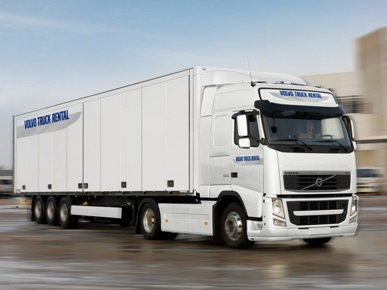Volvo FH 2008