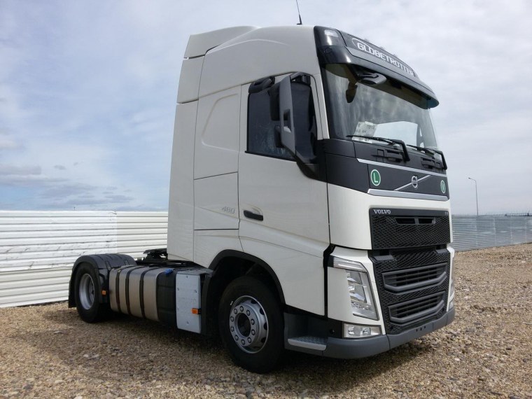 Volvo fh13 460 2021