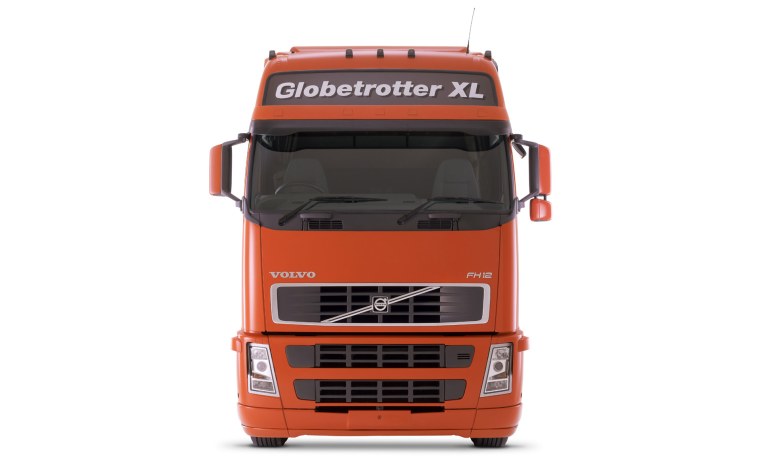 Фура Вольво fh12