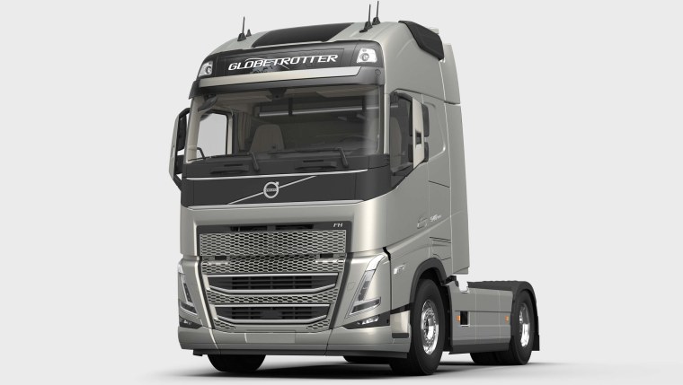 Volvo Trucks FH 2021