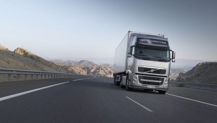 Volvo Truck fh13