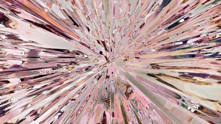 Джайпурский розовый мрамор