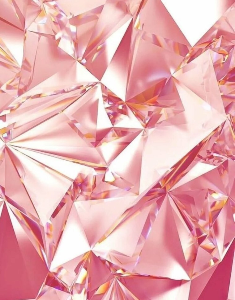 Фон розовый мрамор с золотом