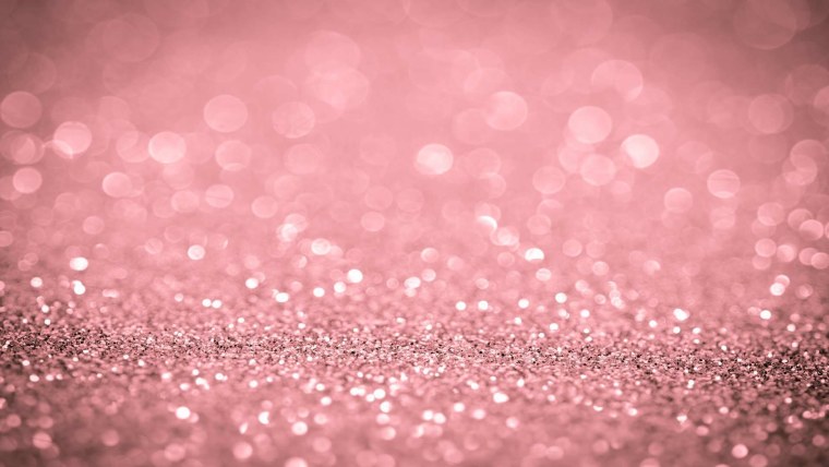 Обои в розовом стиле