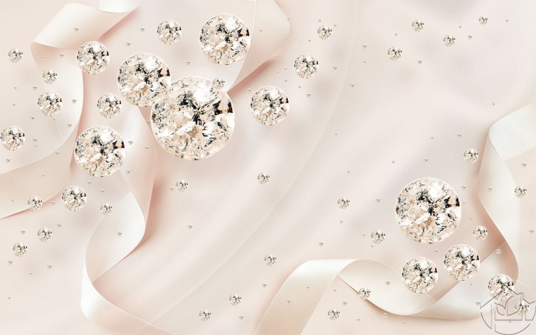 Пудровый фон