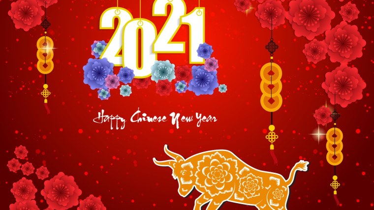 Символ года 2021