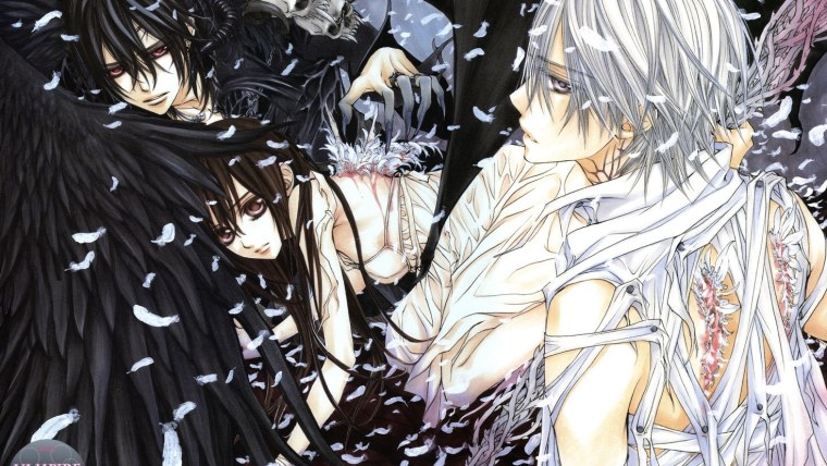 Канаме Юки и Зеро