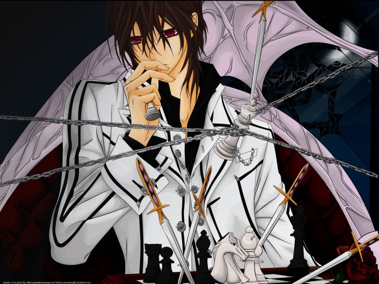 Vampire Knight Kaname Kuran Wallpaper