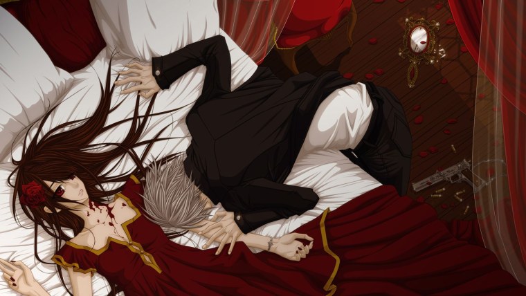 Вампир кнайт