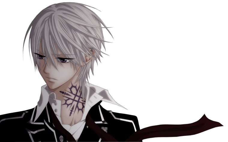 Аниме рыцарь вампир Зеро