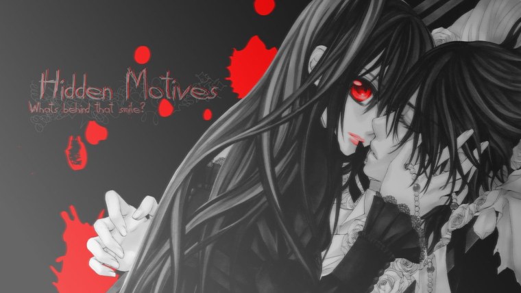 Рыцарь вампир Юри