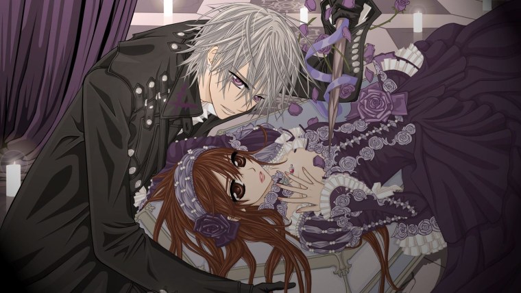 Рыцарь вампир Зеро