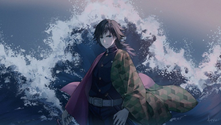 КРД Гио Томиока