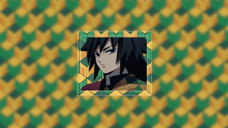 Клинок рассекающий демонов Томиока