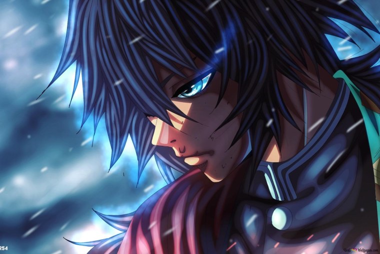 Giyu Tomioka обои