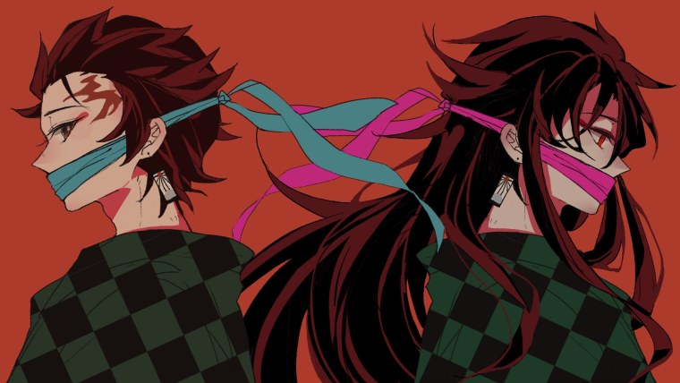 Клинок рассекающий демонов Томиока Гию