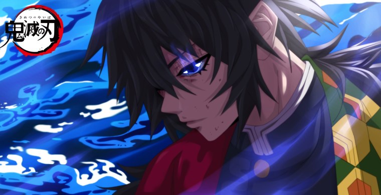 Demon Slayer Томиока