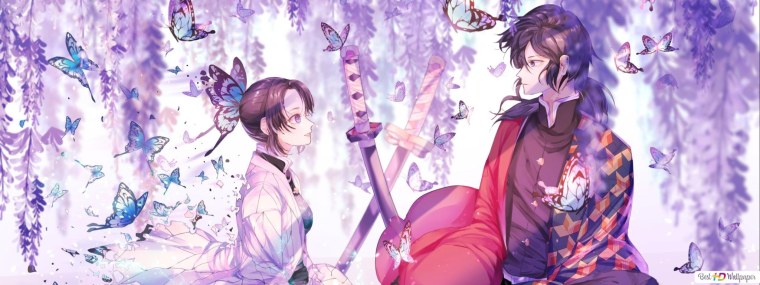 Demon Slayer Томиока