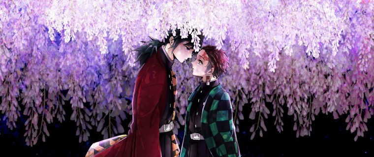 Танджиро Глициния