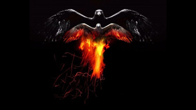 Эмблема клана Феникс