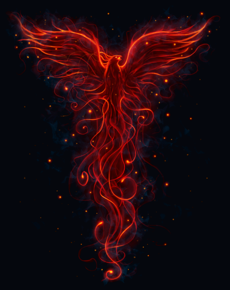 Огненный ястреб