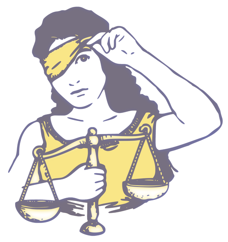 Символ правосудия