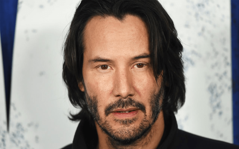 Киану Ривз Keanu Reeves