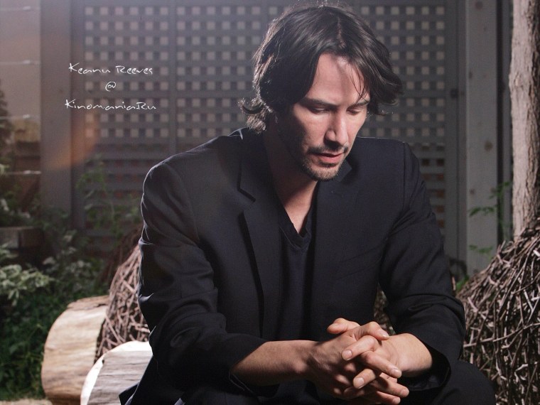 Keanu Reeves PUTASSO