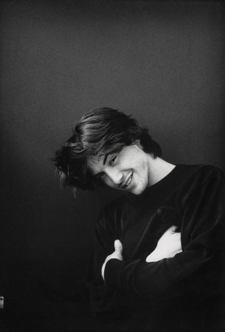 Джефф Бакли фото