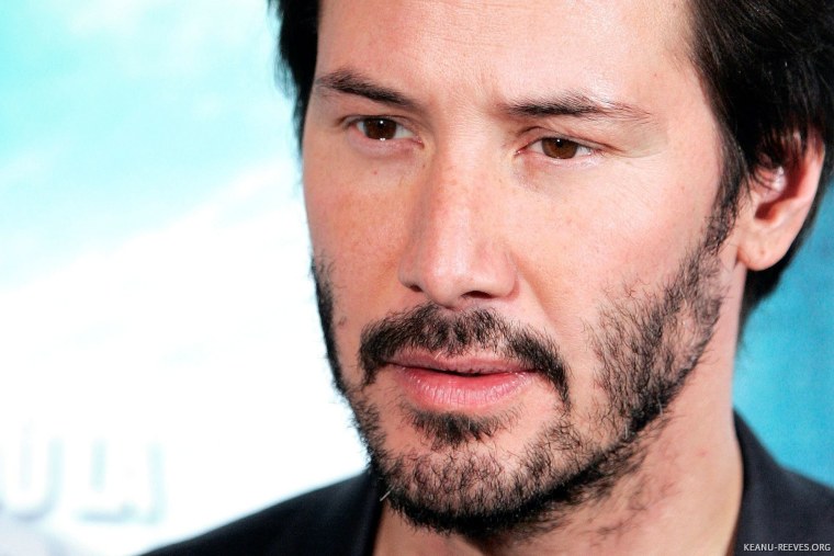 Киану Ривз 2008