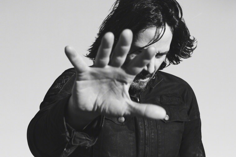 Keanu Reeves squarespace