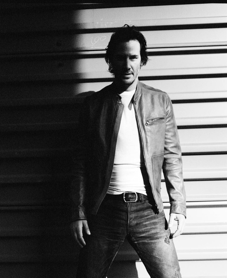 Киану Ривз Photoshoot
