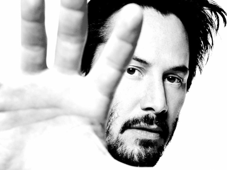 Киану Ривз на аву