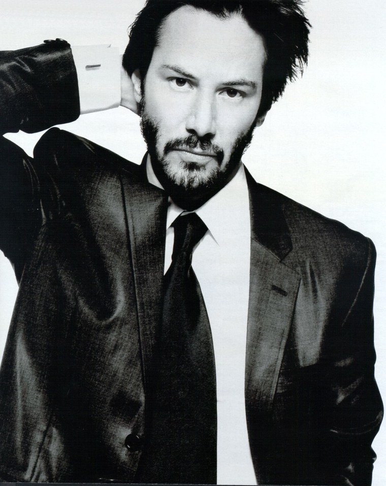 Киану Ривз чб молодой