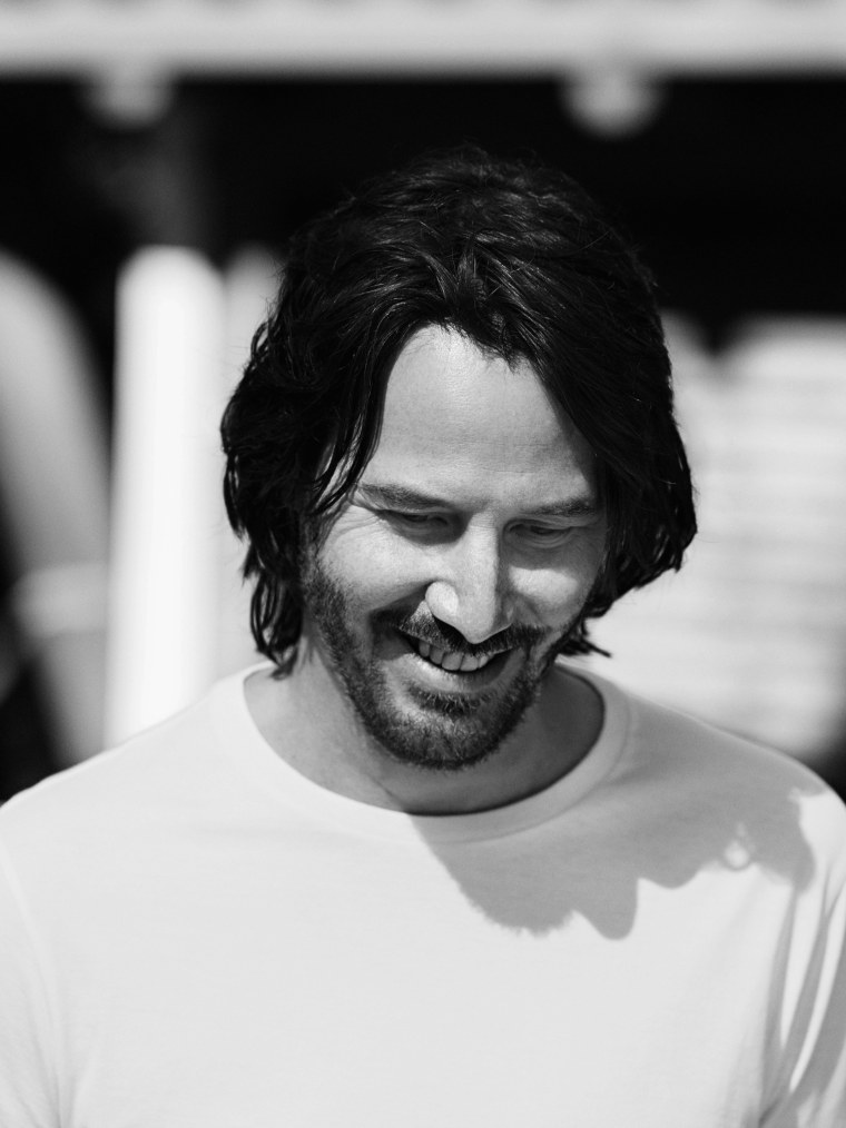 Киану Ривз фото