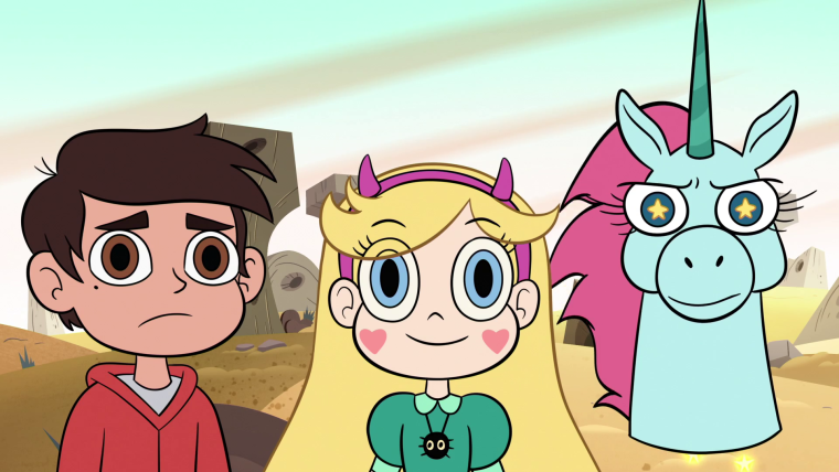 Марко и Пониголовая