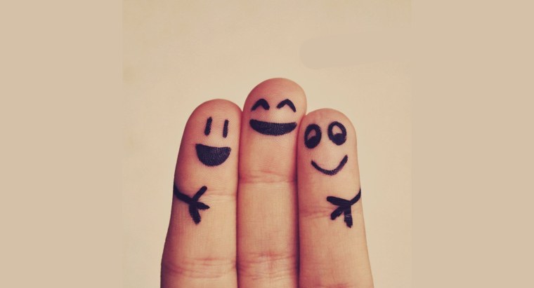 Обои для двух друзей