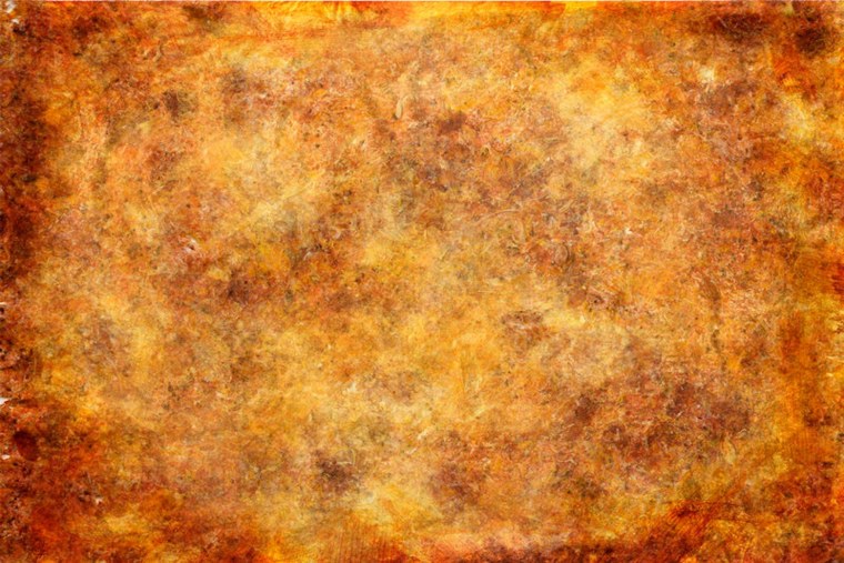 Старая желтая бумага