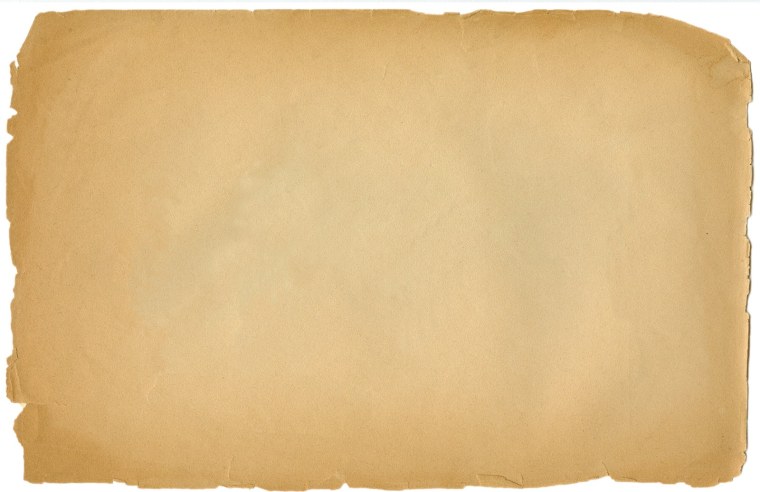 Старинная бумага