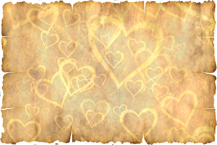 Состаренная бумага