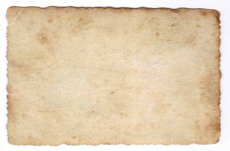 Старая бумага