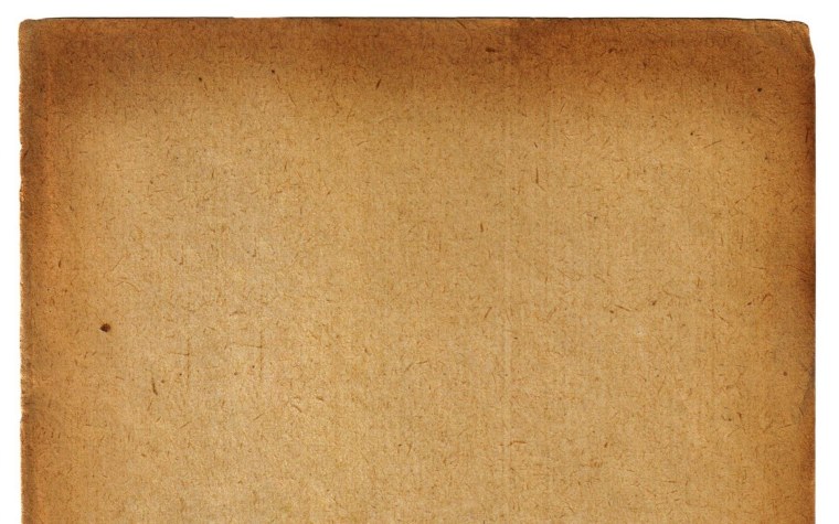 Старый пергамент