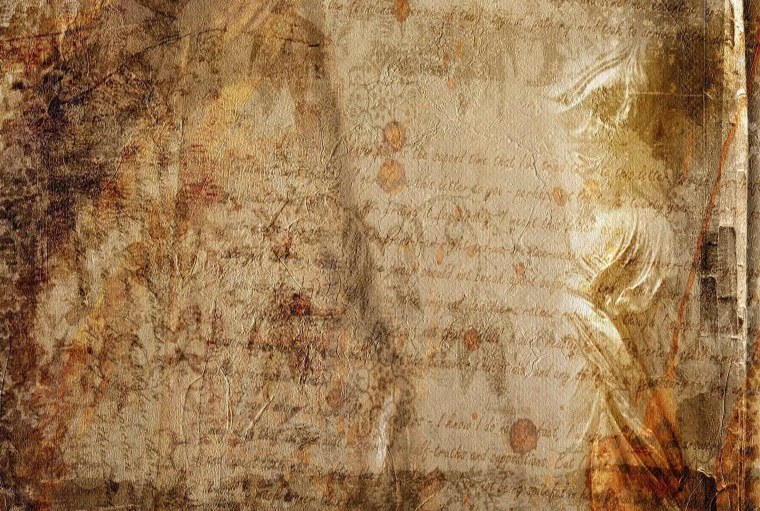 Старая бумага